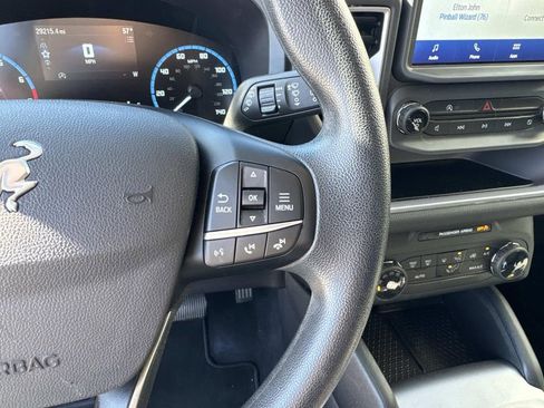 Used 2024 Ford Bronco Sport Big Bend image 40