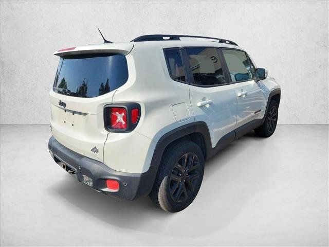 Used 2017 Jeep Renegade Altitude w/ Advanced Technology Group AWD/4WD image 7