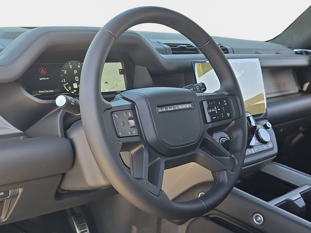 New 2026 Land Rover Defender 110 V8 AWD/4WD image 16