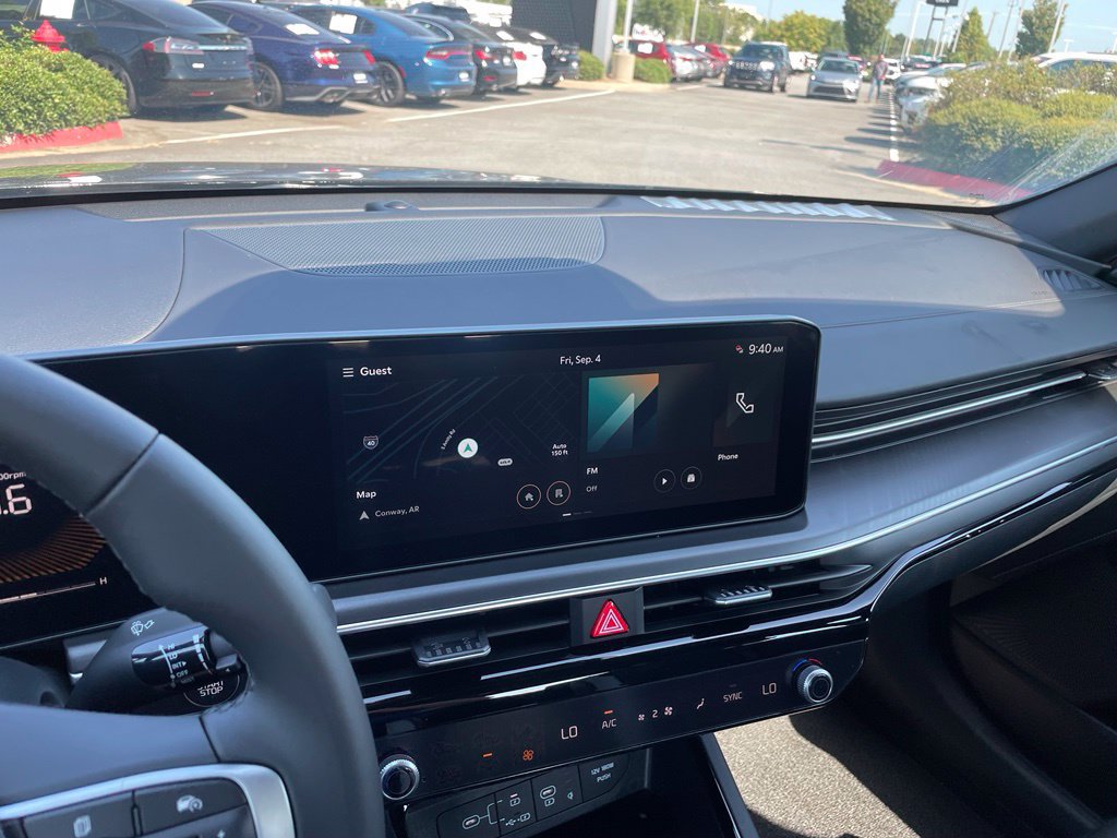 New 2026 Kia K5 GT-Line FWD image 15