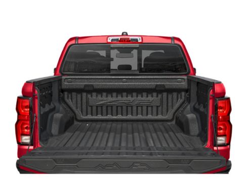 Used 2025 Chevrolet Colorado ZR2 w/ Technology Package AWD/4WD image 8