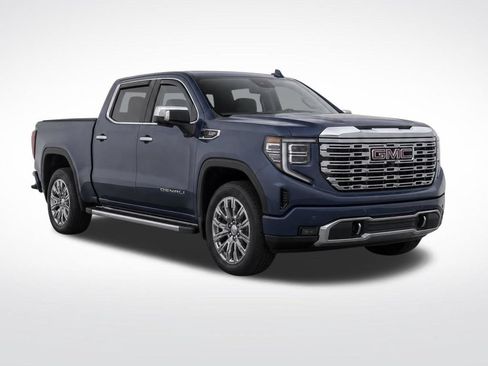 Certified 2025 GMC Sierra 1500 Denali w/ Denali Reserve Package AWD/4WD image 2