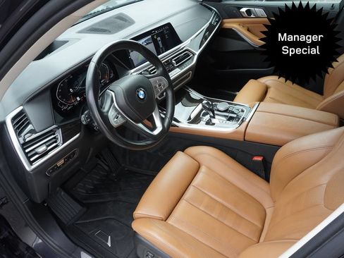Used 2020 BMW X7 xDrive40i w/ Premium Package AWD/4WD image 18