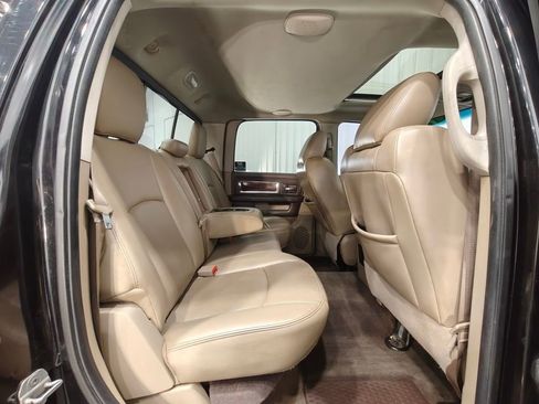 Used 2011 RAM 1500 Laramie w/ Protection Group image 27