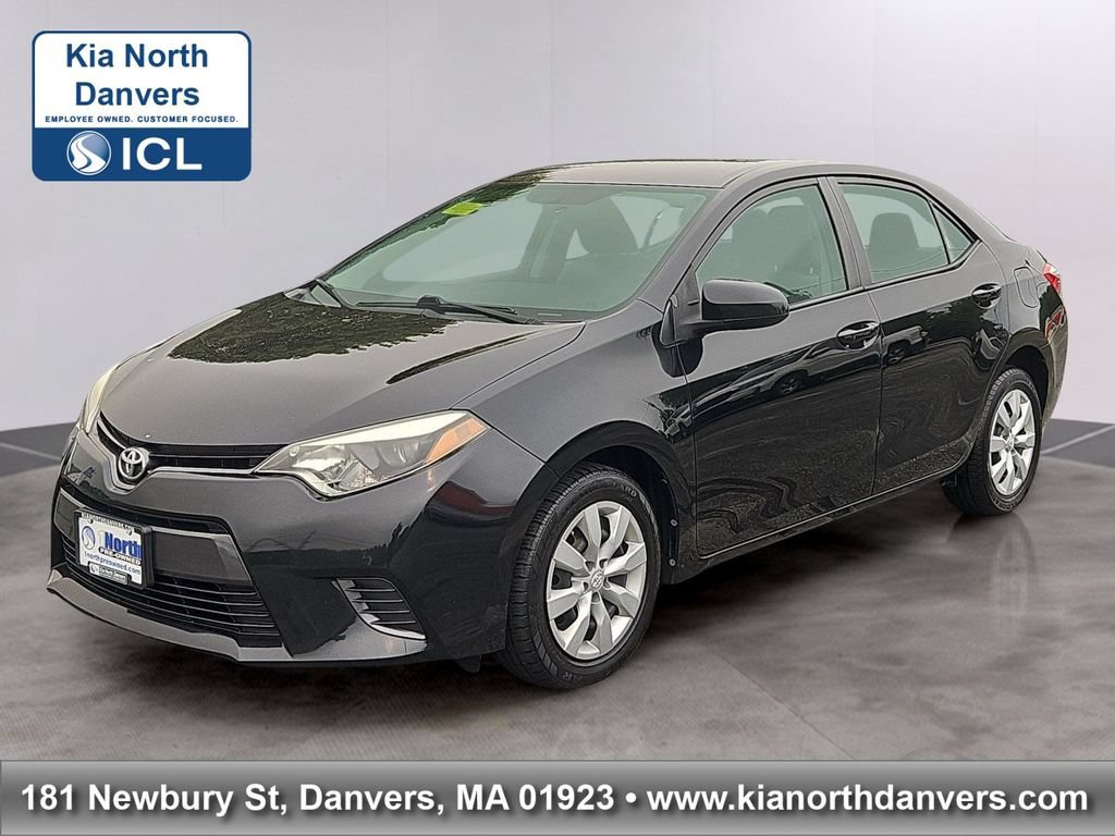 Used 2015 Toyota Corolla LE FWD image 1