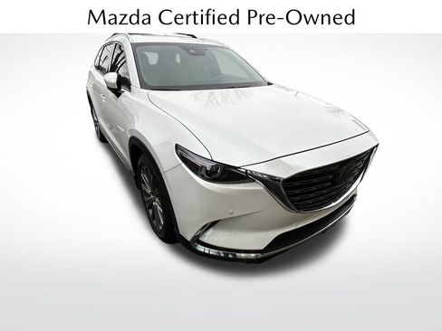Used 2021 MAZDA CX-9 Signature image 2