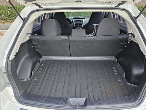 Used 2012 Subaru Impreza WRX Hatchback image 11