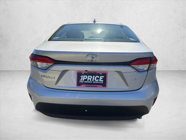 New 2027 Toyota Corolla LE FWD image 4