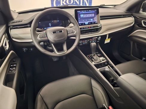 New 2026 Jeep Compass Limited AWD/4WD image 6