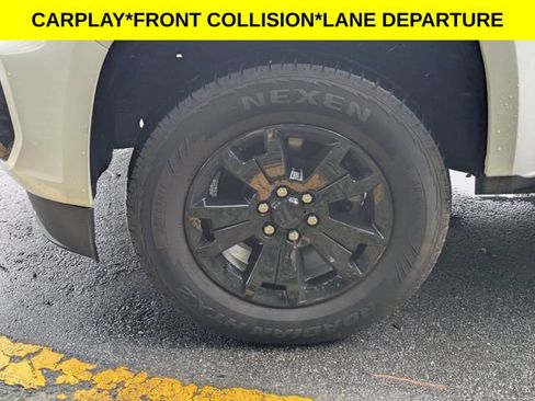 Used 2022 Chevrolet Colorado LT w/ Fleet Safety Package RWD image 7