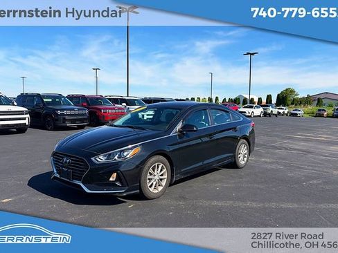 Used 2019 Hyundai Sonata SE FWD image 3