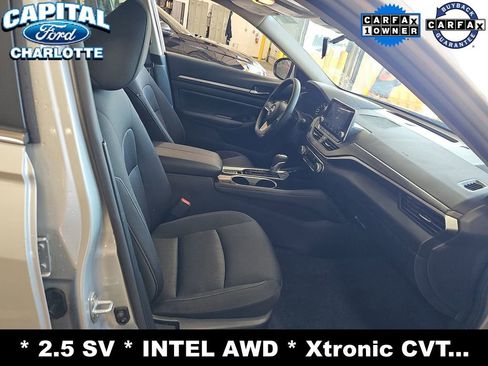 Used 2023 Nissan Altima 2.5 SV AWD/4WD image 14
