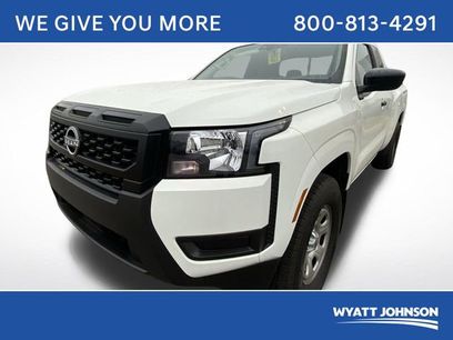 Used 2025 Nissan Frontier S w/ S Utility Package