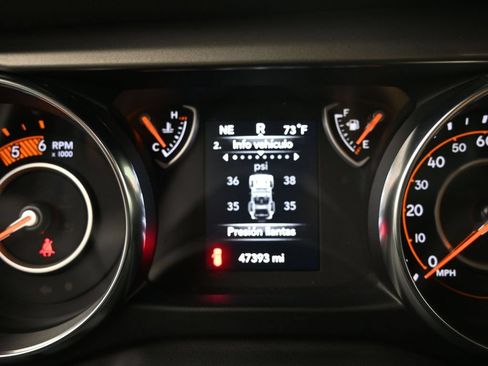 Used 2022 Jeep Wrangler Unlimited Sport AWD/4WD image 11