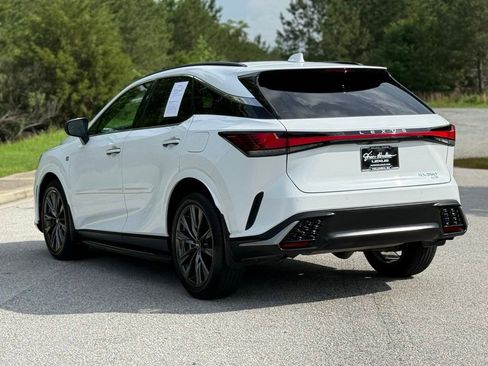 Used 2023 Lexus RX 350 F Sport w/ Accessory Package AWD/4WD image 12