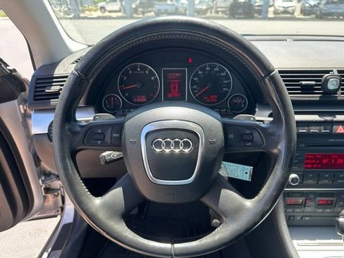 Used 2008 Audi A4 2.0T AWD/4WD image 20