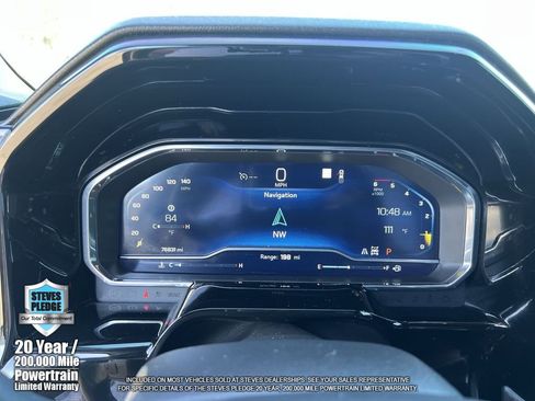 Certified 2023 Chevrolet Silverado 1500 LT Trail Boss w/ Protection Package AWD/4WD image 15