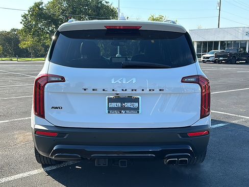Used 2022 Kia Telluride SX w/ SX Prestige Package image 7