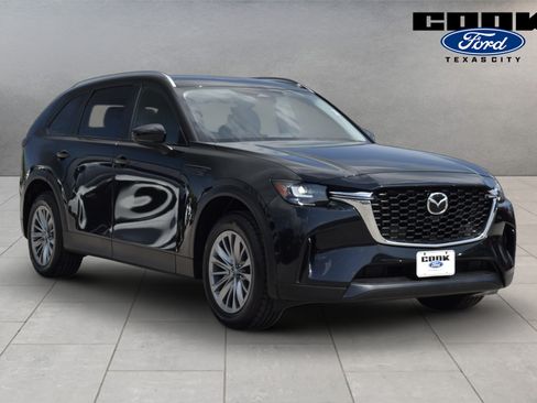 Used 2024 MAZDA CX-90 3.3 Turbo w/ Select Package AWD/4WD image 2