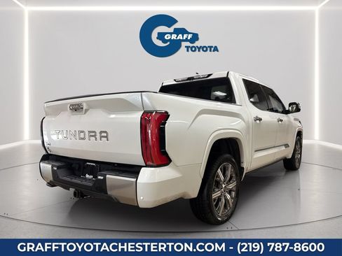 Used 2023 Toyota Tundra Capstone AWD/4WD image 7
