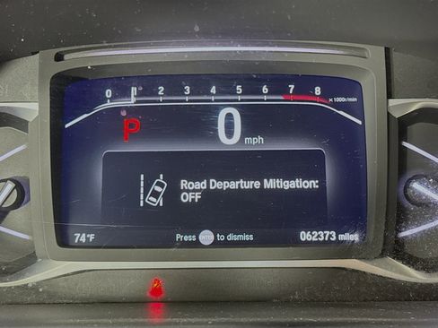 Certified 2023 Honda Passport EX-L image 12