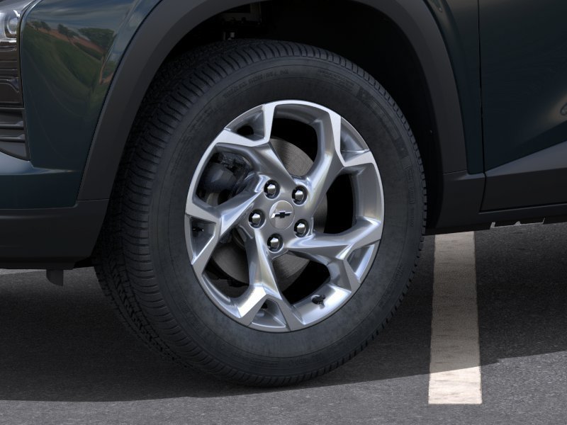 New 2026 Chevrolet Trax LS w/ LS Convenience Package FWD image 9