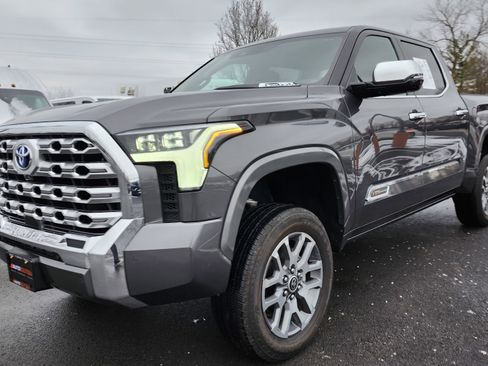 Used 2024 Toyota Tundra 1794 Edition image 14