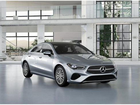 Certified 2025 Mercedes-Benz CLA 250 CLA 250 image 10