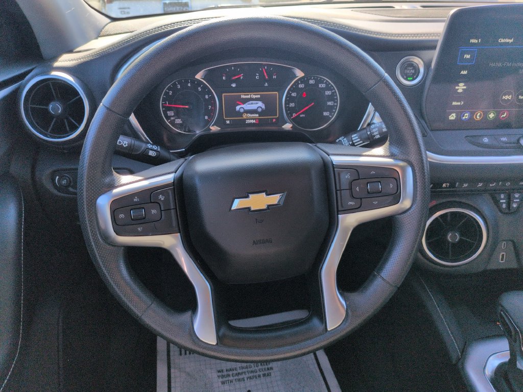 Used 2024 Chevrolet Blazer LT w/ Convenience Package FWD image 14