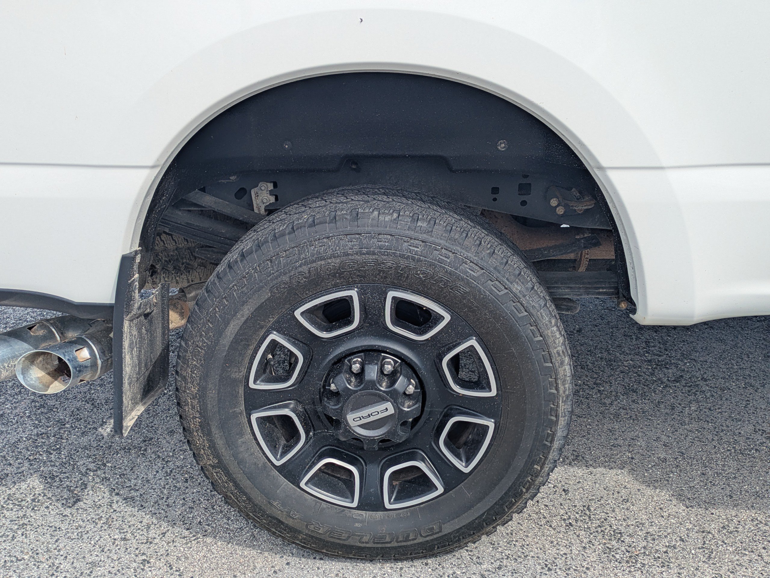 Used 2023 Ford F250 Platinum AWD/4WD image 11
