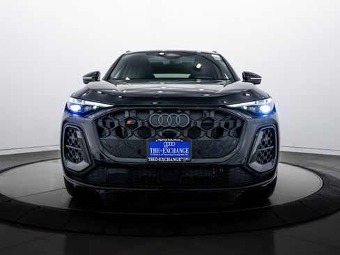 New 2025 Audi SQ5 Premium Plus image 22