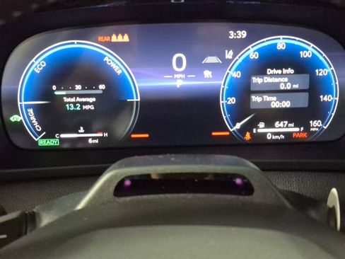 New 2026 Toyota Crown Signia AWD/4WD image 14