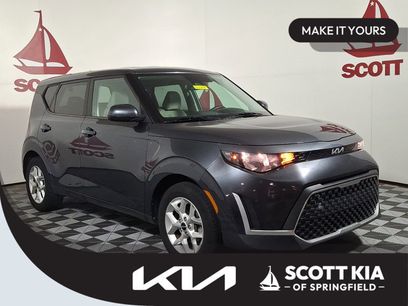 Certified 2023 Kia Soul LX w/ LX Technology Package