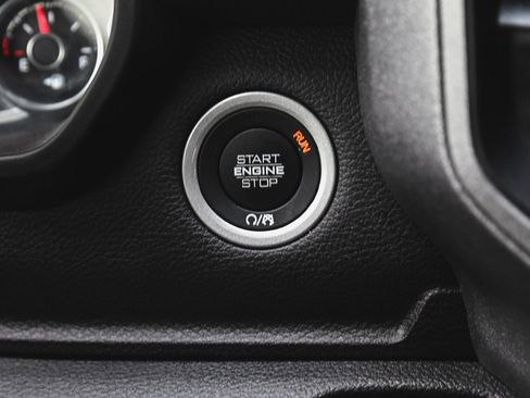 Used 2024 RAM 1500 Tradesman w/ Night Edition image 25