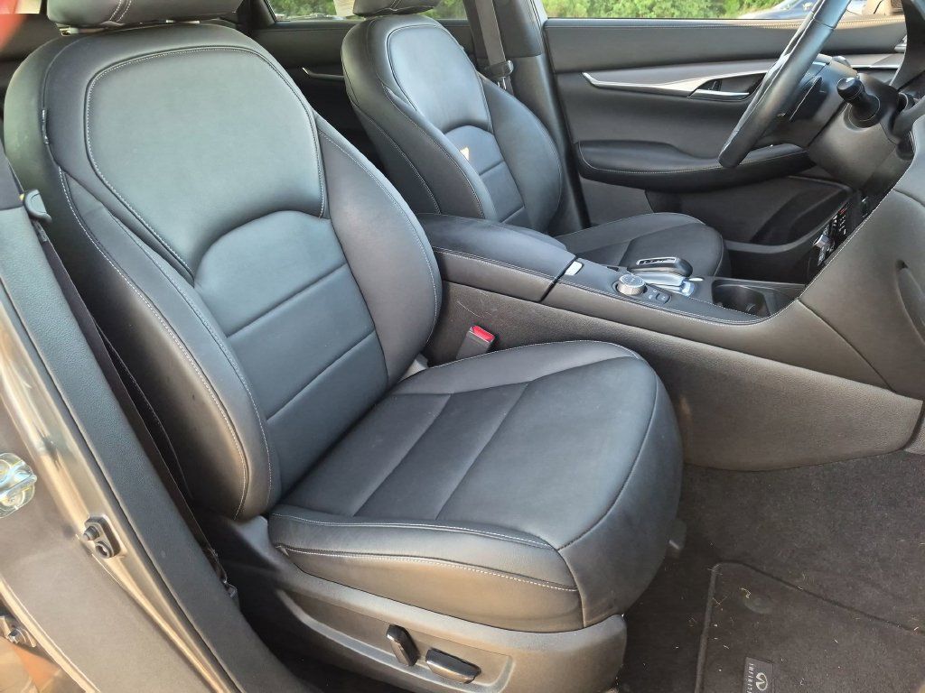 Used 2023 INFINITI QX50 Pure FWD image 32