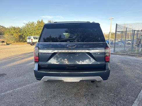 Certified 2020 Ford Expedition Max Platinum image 4