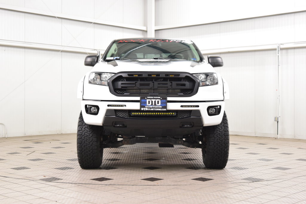 Used 2022 Ford Ranger XLT w/ Equipment Group 302A High AWD/4WD image 2