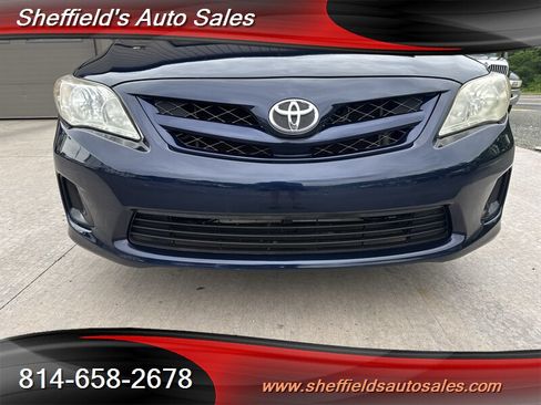 Used 2011 Toyota Corolla LE FWD image 11