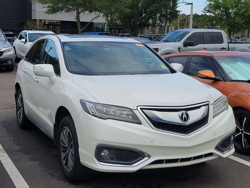 Used 2017 Acura RDX AWD w/ Advance Package image 1