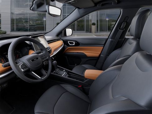 New 2025 Jeep Compass Limited image 22