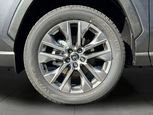 New 2025 Toyota RAV4 XLE Premium image 34