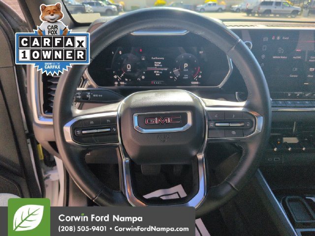 Used 2024 GMC Canyon Elevation w/ Convenience Package RWD image 14