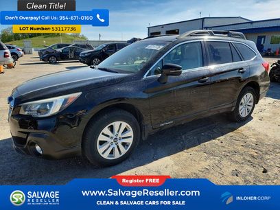 Used 2019 Subaru Outback 2.5i Premium w/ Popular Package #2
