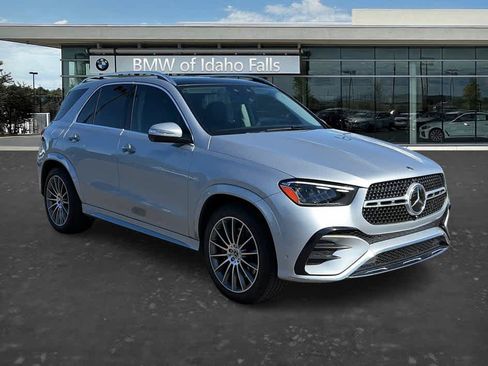 Used 2024 Mercedes-Benz GLE 450 4MATIC image 1