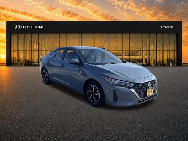 Used 2024 Nissan Sentra SV FWD image 3