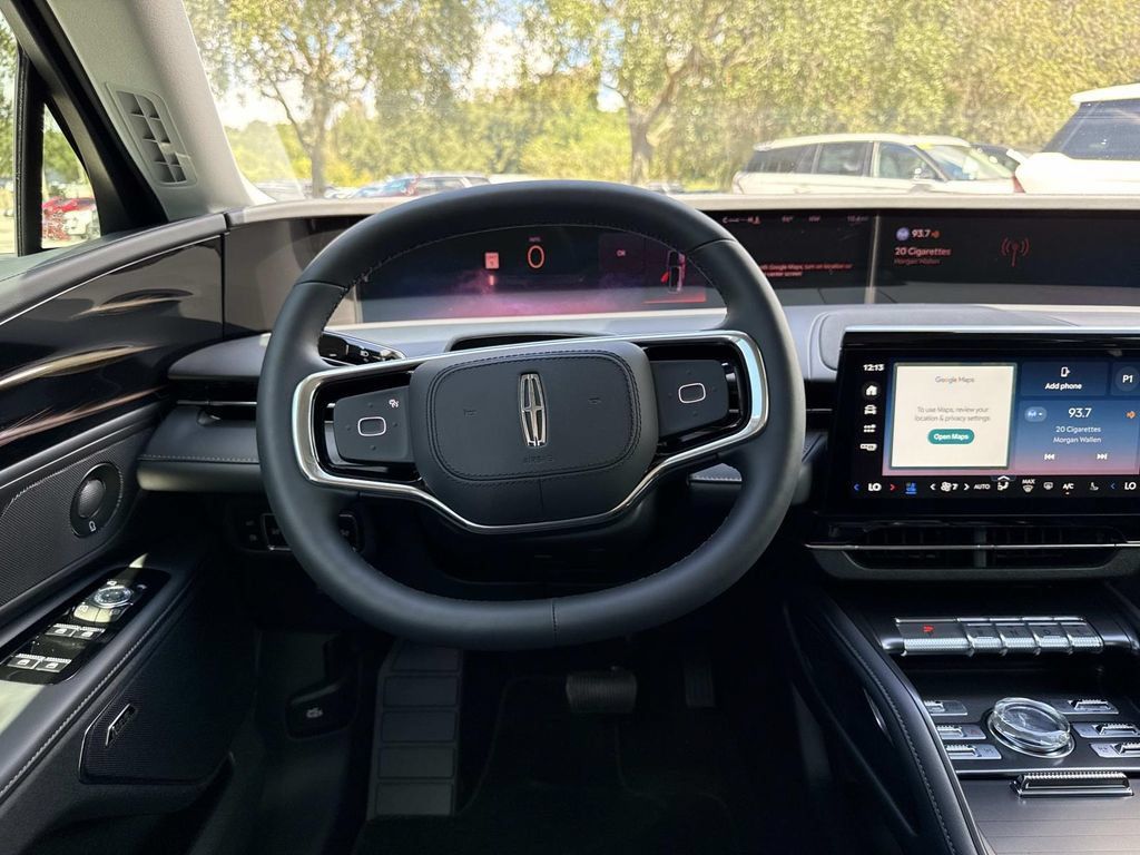 New 2026 Lincoln Nautilus Premier w/ Equipment Group 102A AWD/4WD image 17