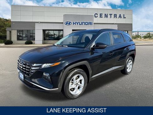 Certified 2023 Hyundai Tucson SEL image 6