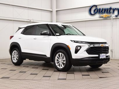 New 2026 Chevrolet TrailBlazer LS w/ LS Convenience Package