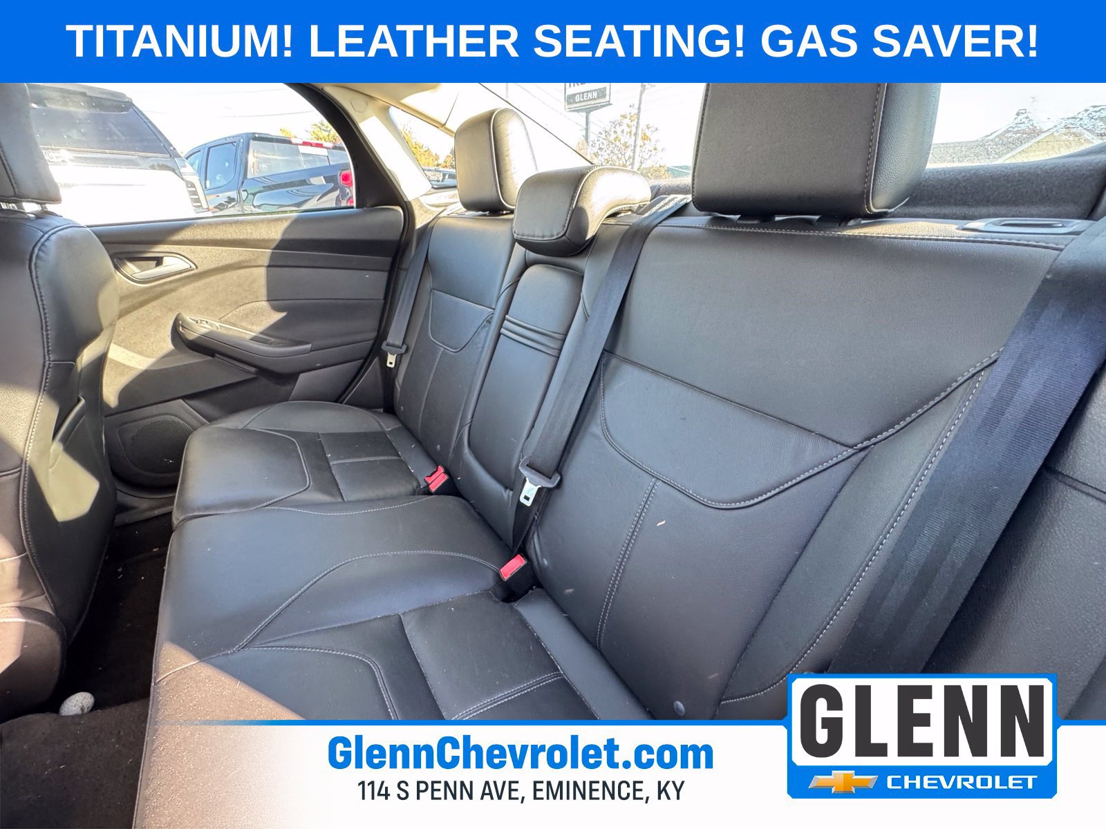 Used 2016 Ford Focus Titanium FWD image 25