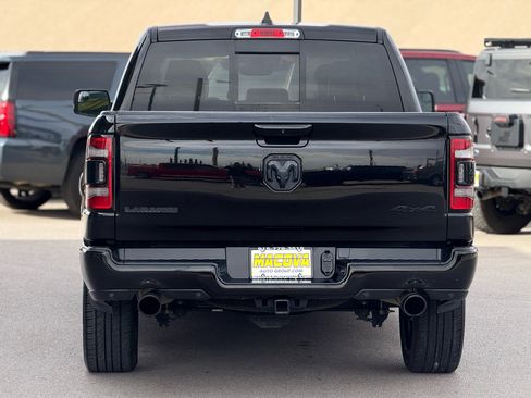 Used 2020 RAM 2500 Laramie w/ Night Edition image 6